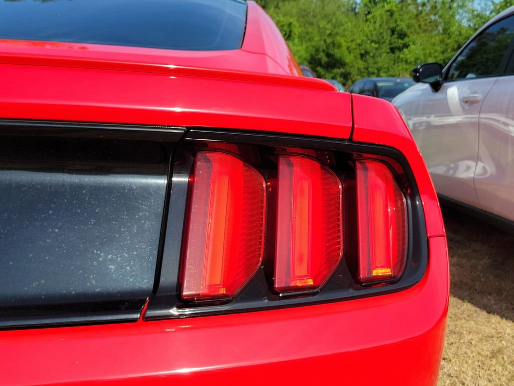 Used 2017 Ford Mustang Premium w/ Wheel & Stripe Package RWD image 15