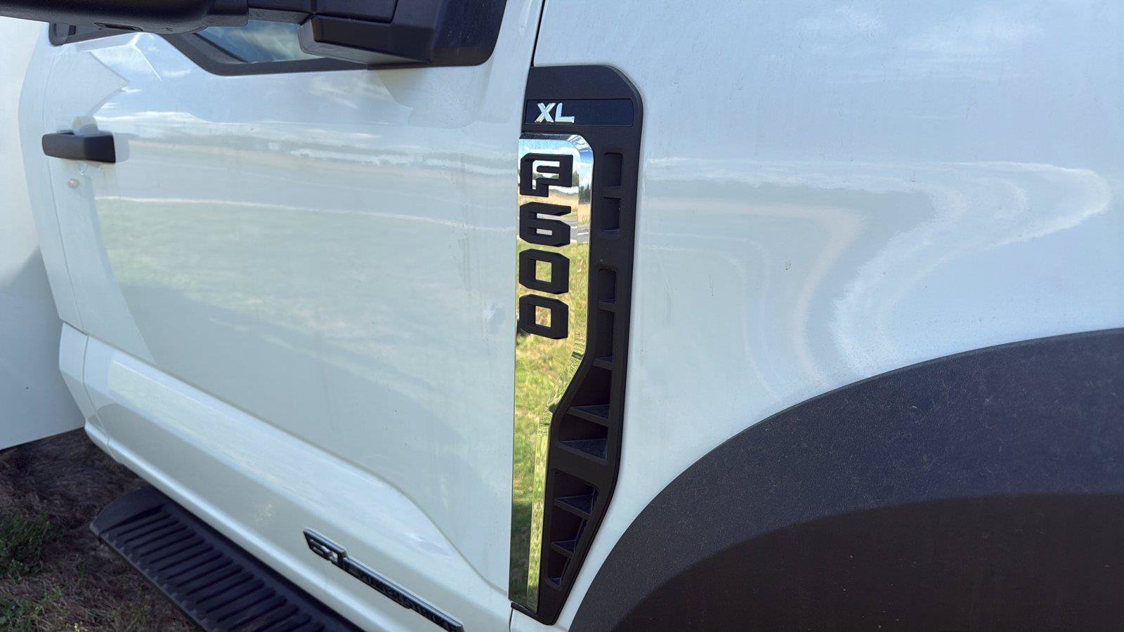 New 2025 Ford F600 4x4 Regular Cab Super Duty w/ XL Chrome Package image 22
