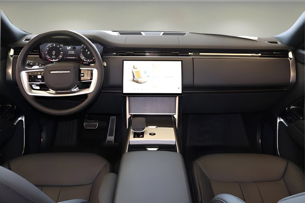 New 2025 Land Rover Range Rover SE AWD/4WD image 10