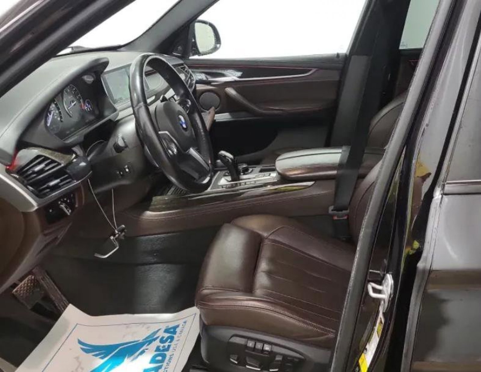 Used 2016 BMW X5 xDrive50i AWD/4WD image 9