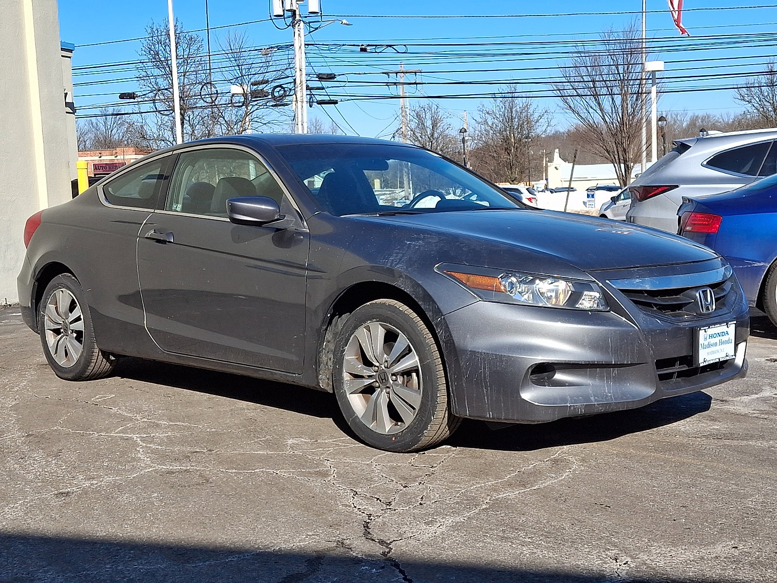 Used 2012 Honda Accord LX-S image 5
