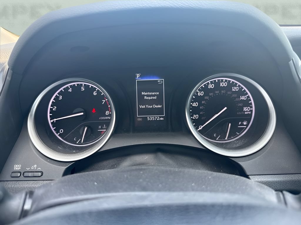 Used 2023 Toyota Camry LE FWD image 9
