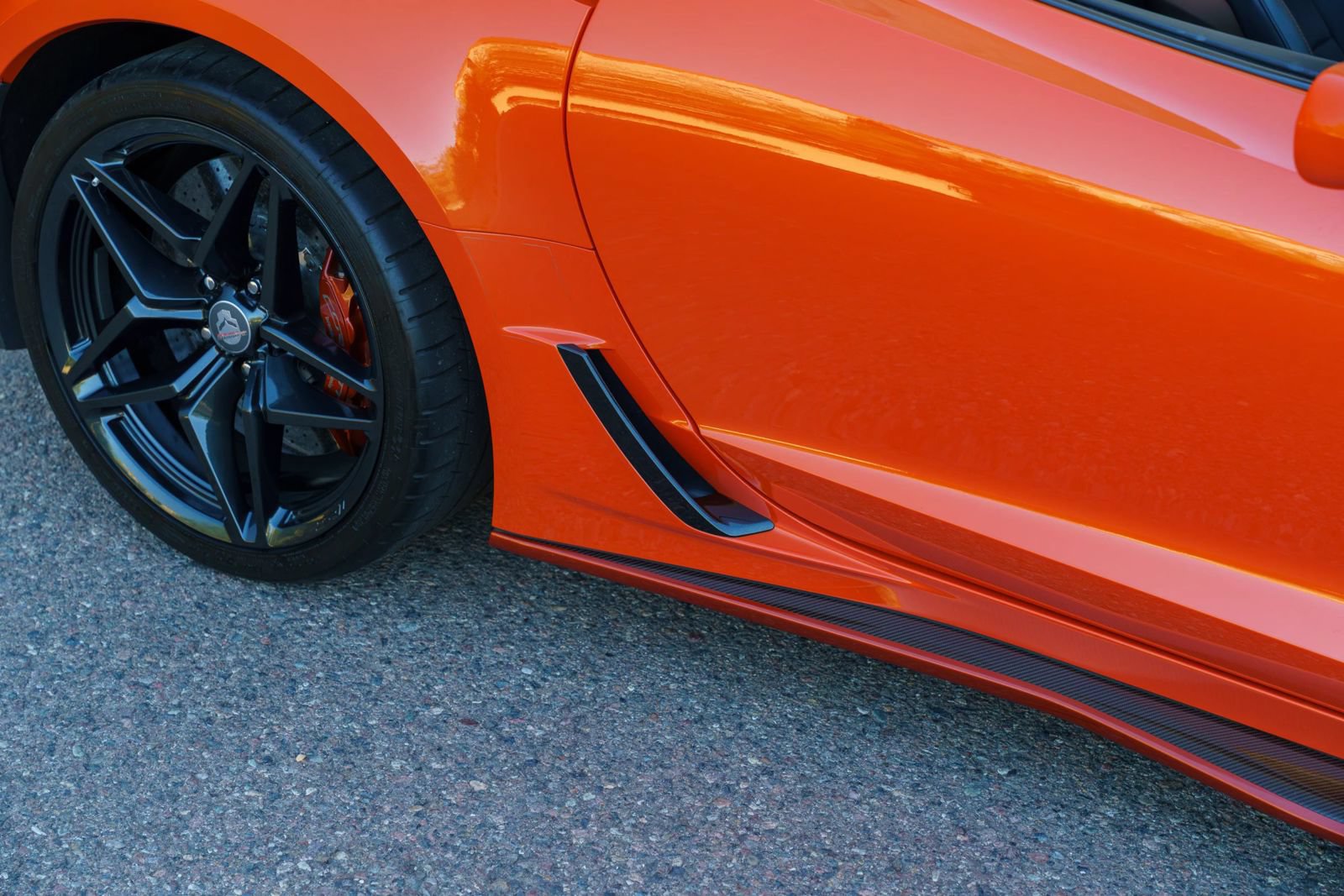Used 2019 Chevrolet Corvette ZR1 RWD image 71