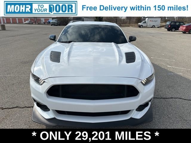 Used 2017 Ford Mustang GT w/ GT Performance Package image 2