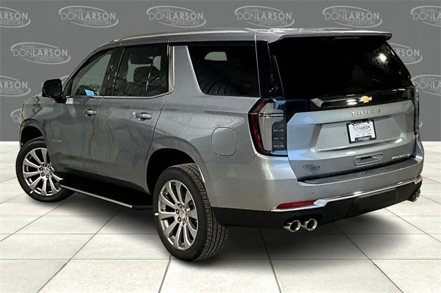 New 2025 Chevrolet Tahoe Premier image 3