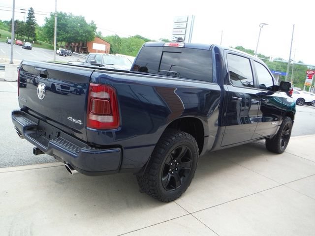 Used 2022 RAM 1500 Big Horn AWD/4WD image 12