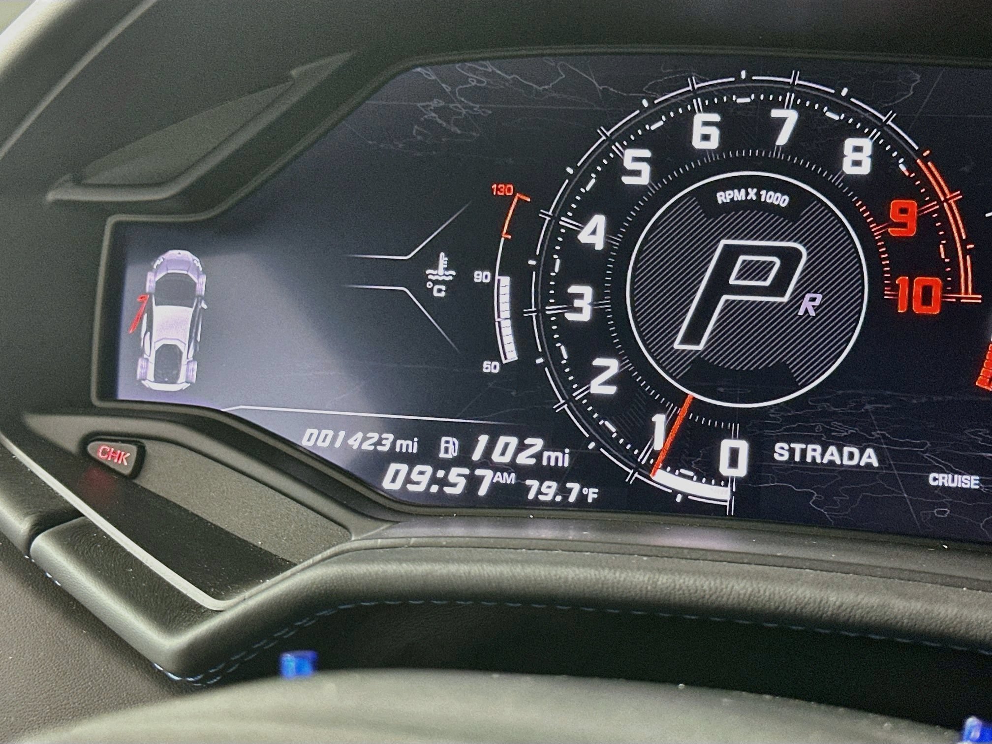 Used 2023 Lamborghini Huracan Sterrato AWD/4WD image 12
