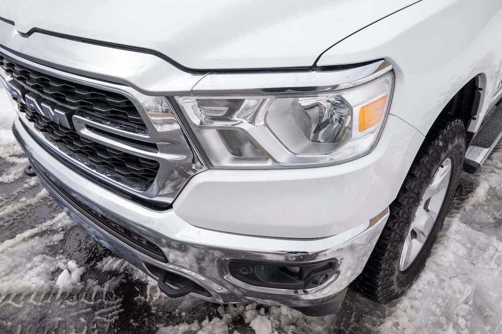 Used 2023 RAM 1500 Big Horn image 12