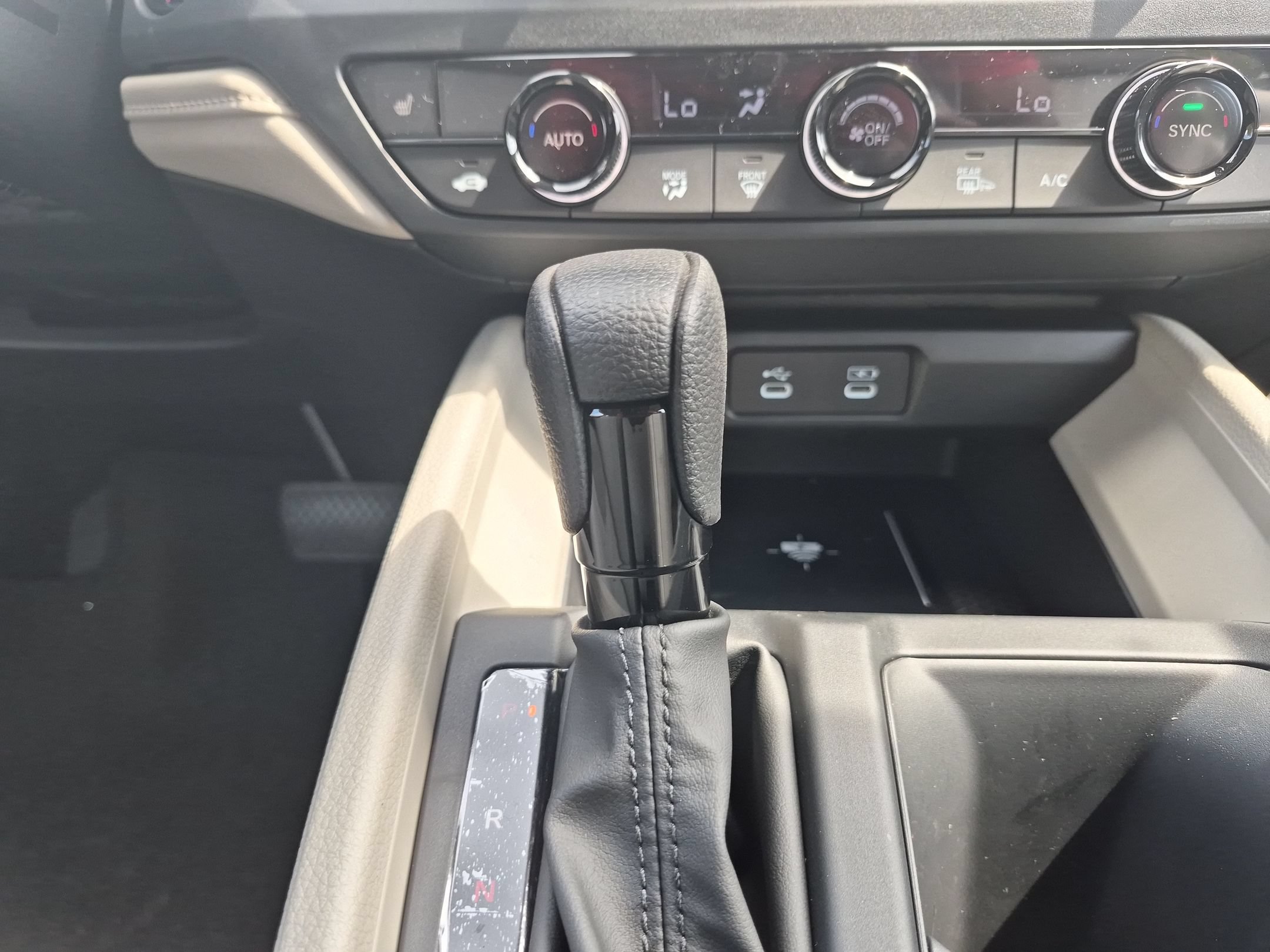 New 2026 Honda Accord SE image 19
