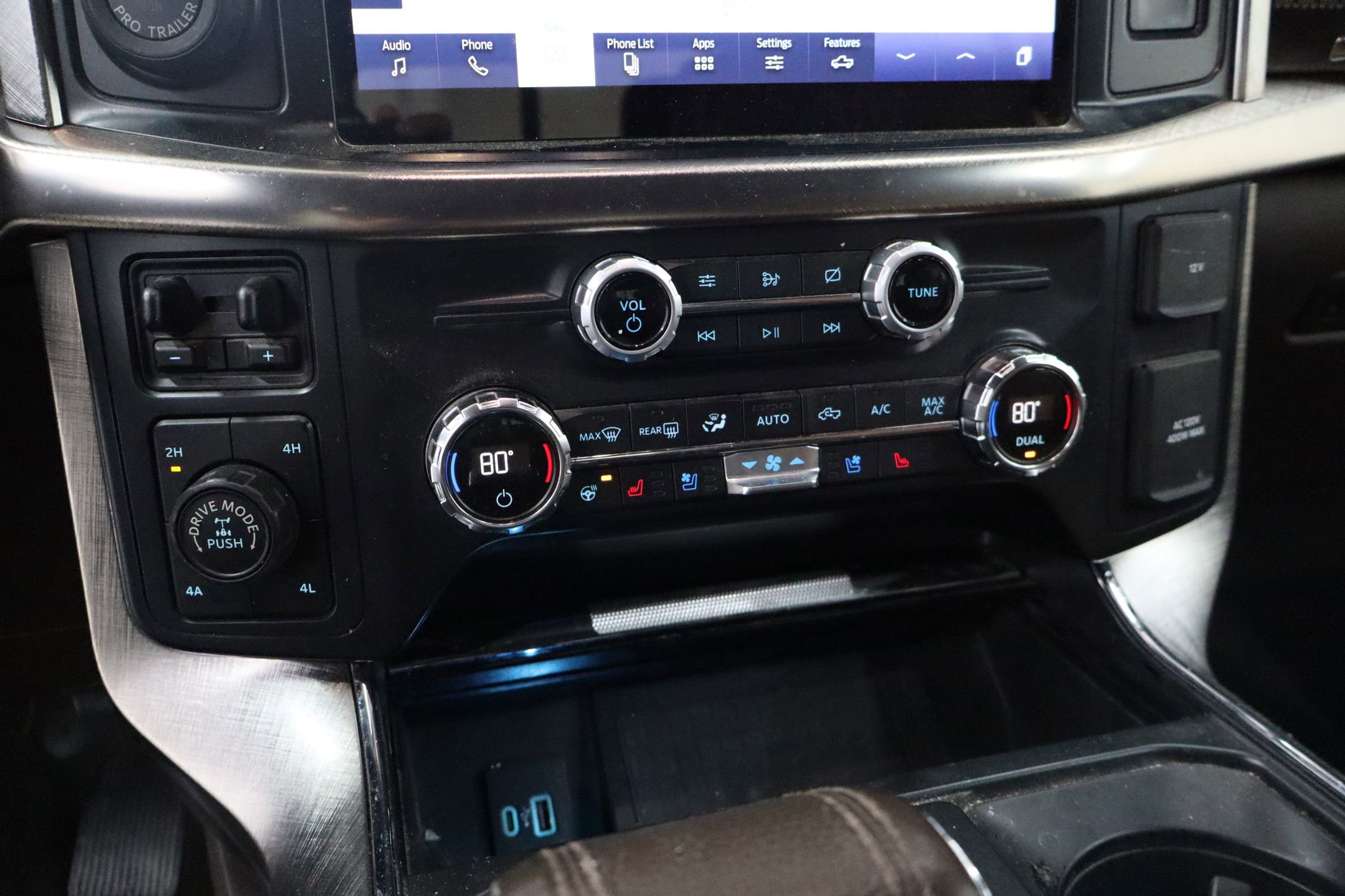 Used 2021 Ford F150 King Ranch w/ Equipment Group 601A High AWD/4WD image 21