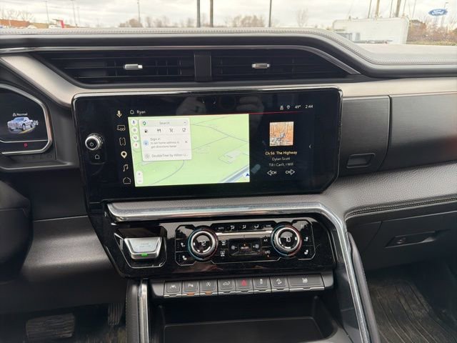 Used 2024 GMC Sierra 1500 Denali w/ Denali Reserve Package AWD/4WD image 22