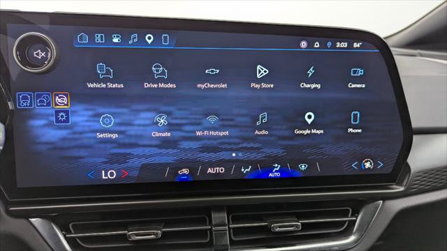 Used 2026 Chevrolet Equinox EV LT FWD image 28