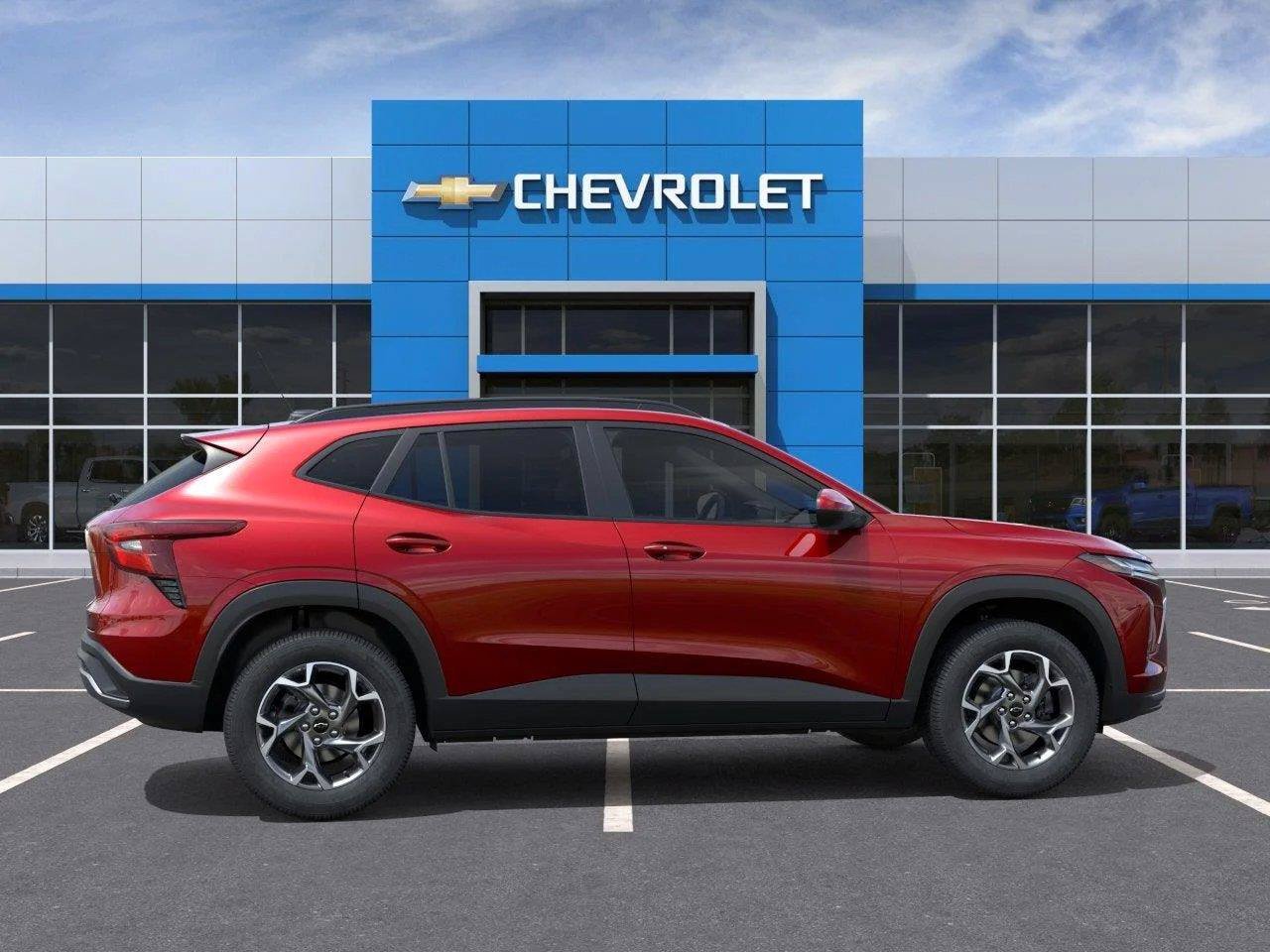 New 2026 Chevrolet Trax LT w/ Driver Confidence Package FWD image 61