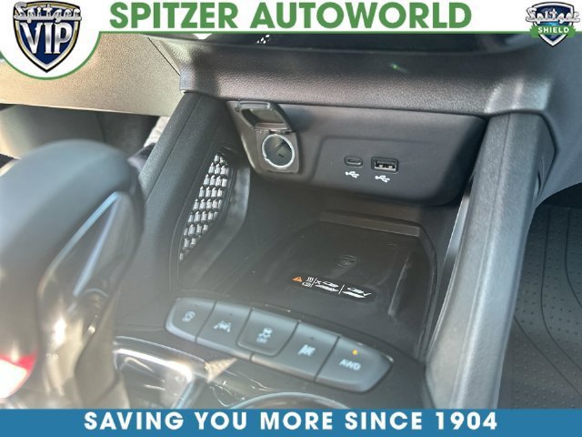 New 2026 Chevrolet TrailBlazer RS w/ Convenience Package AWD/4WD image 40