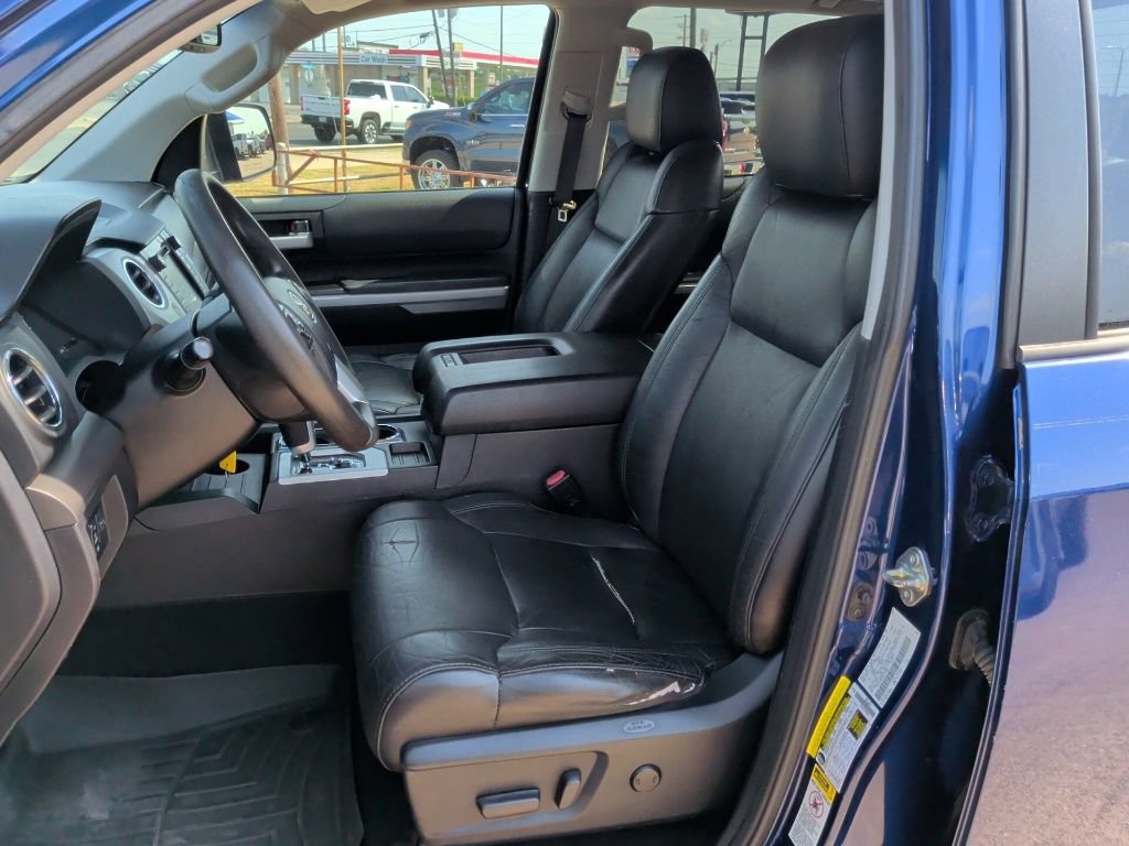 Used 2015 Toyota Tundra SR5 w/ SR5 Upgrade Package RWD image 12