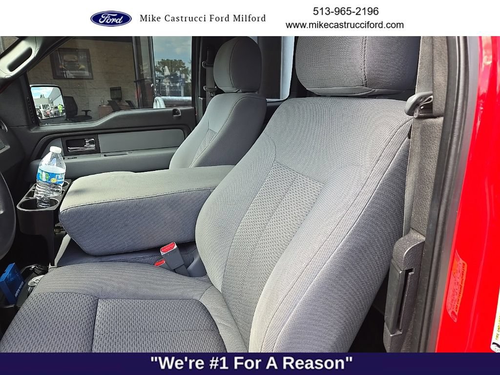 Used 2012 Ford F150 STX w/ STX Decor Pkg AWD/4WD image 10