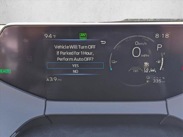 New 2026 Toyota Prius Plug-In Hybrid FWD image 10