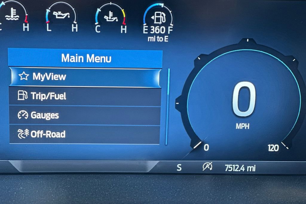 Used 2025 Ford F150 STX w/ STX Black Appearance Package image 25