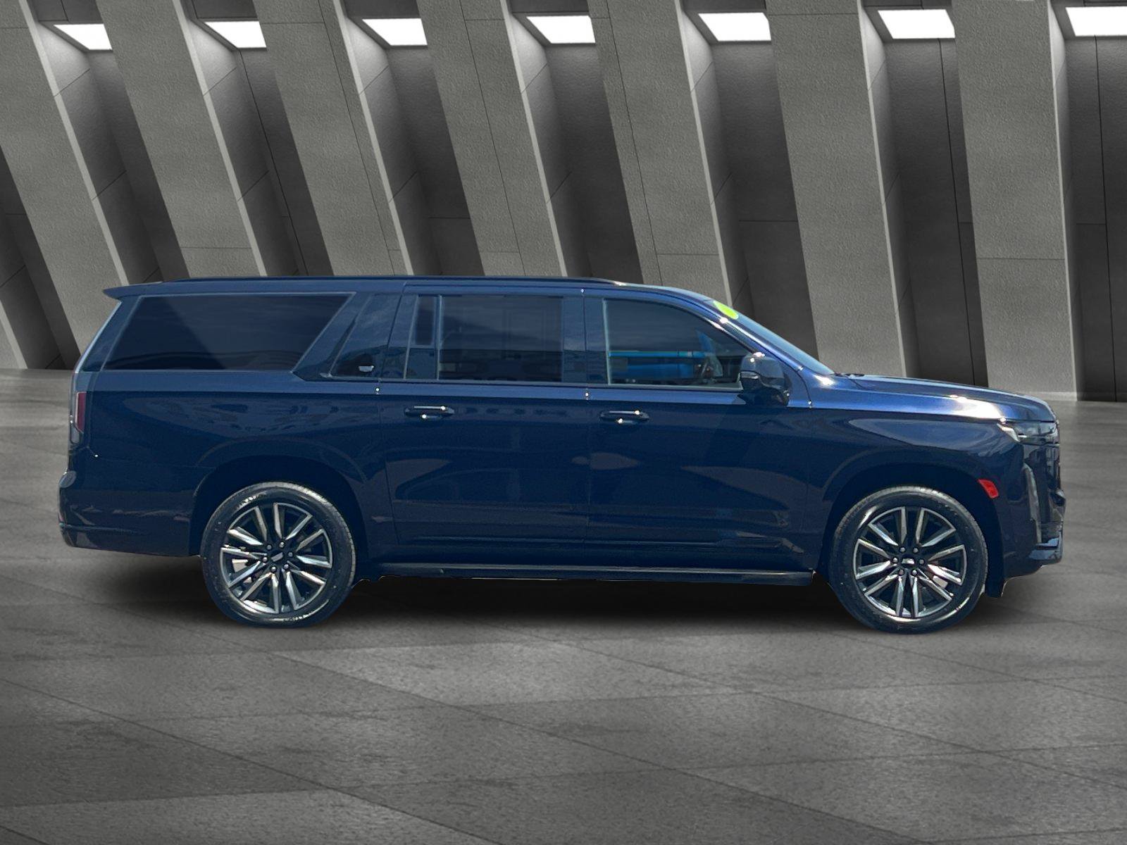 Certified 2021 Cadillac Escalade ESV Sport AWD/4WD image 3