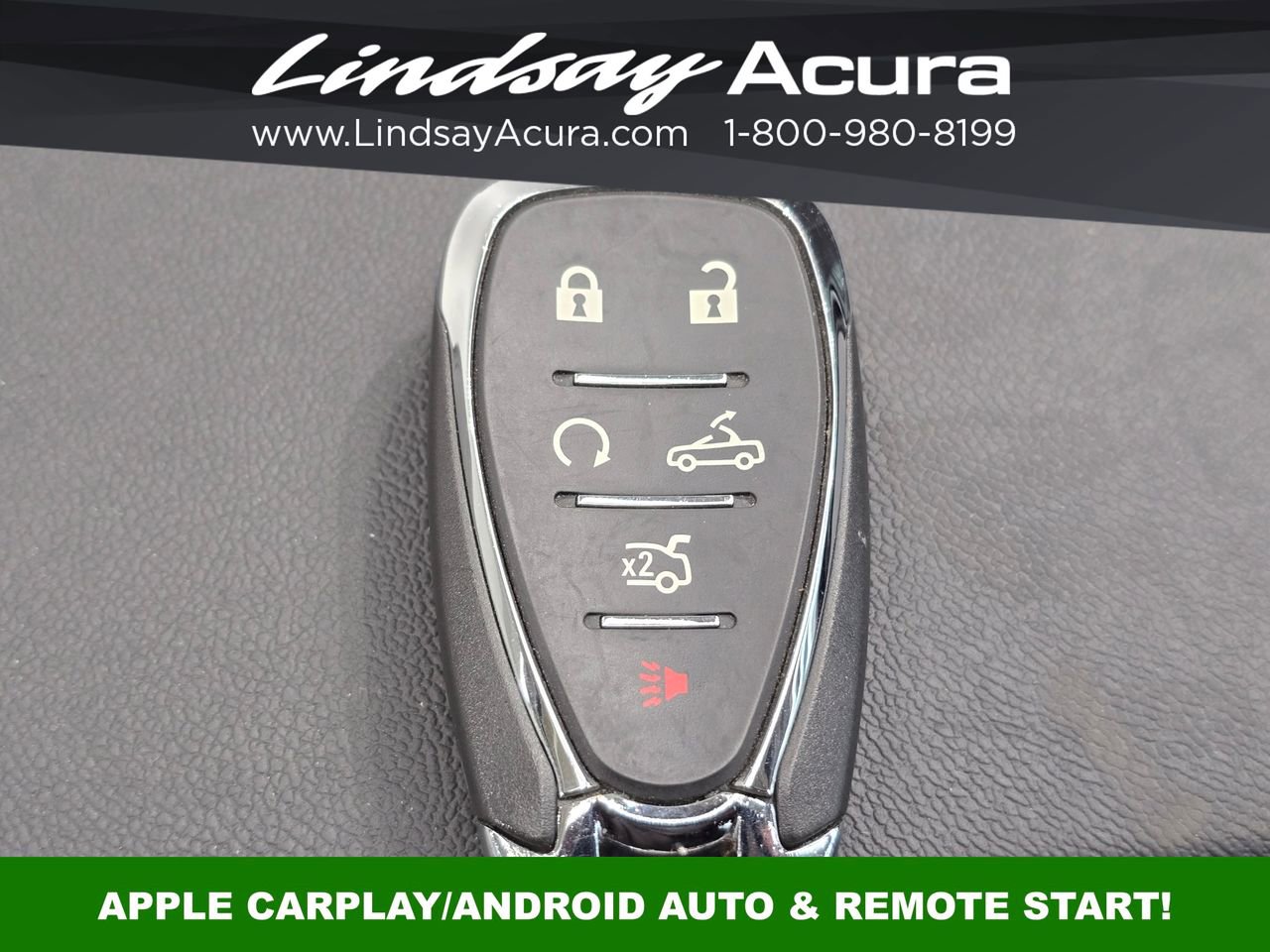 Used 2024 Chevrolet Camaro LT w/ Technology Package image 23