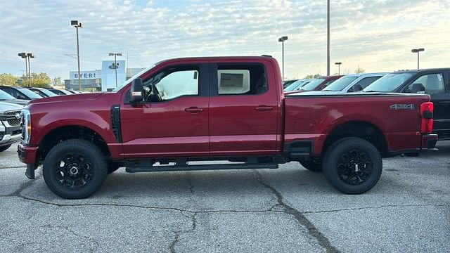 New 2027 Ford F250 XLT w/ XLT Premium Package AWD/4WD image 4