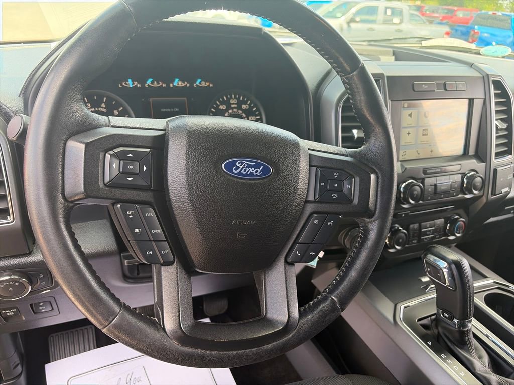 Used 2018 Ford F150 XLT w/ Equipment Group 302A Luxury AWD/4WD image 22