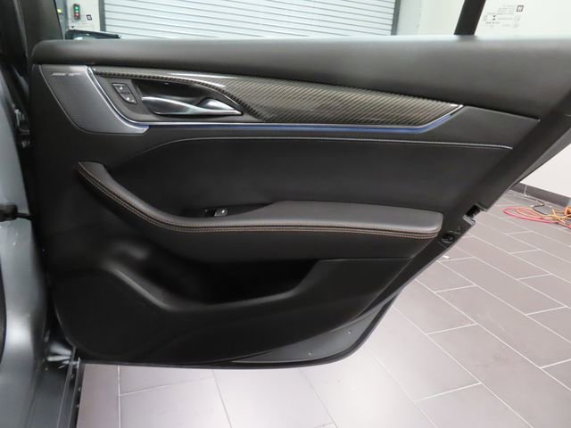 Certified 2023 Cadillac CT5 V w/ Premium Package RWD image 11