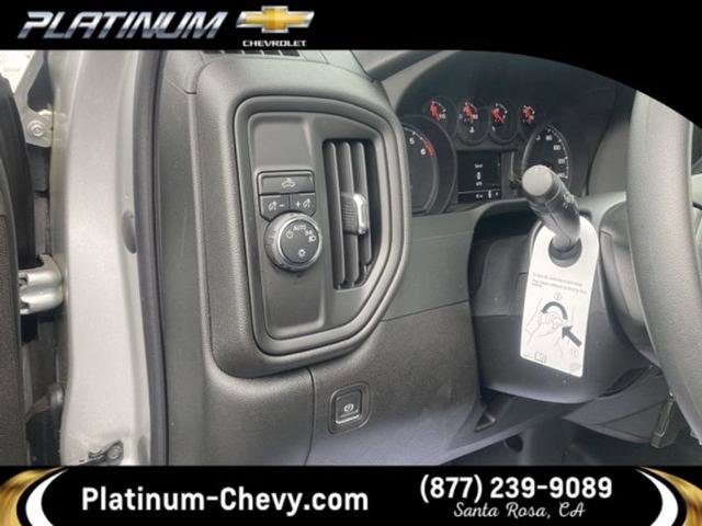 New 2023 Chevrolet Silverado 2500 W/T w/ WT Convenience Package image 13
