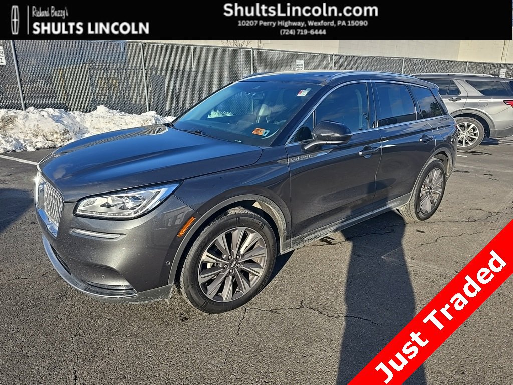 Used 2020 Lincoln Corsair Reserve w/ Equipment Group 201A image 1