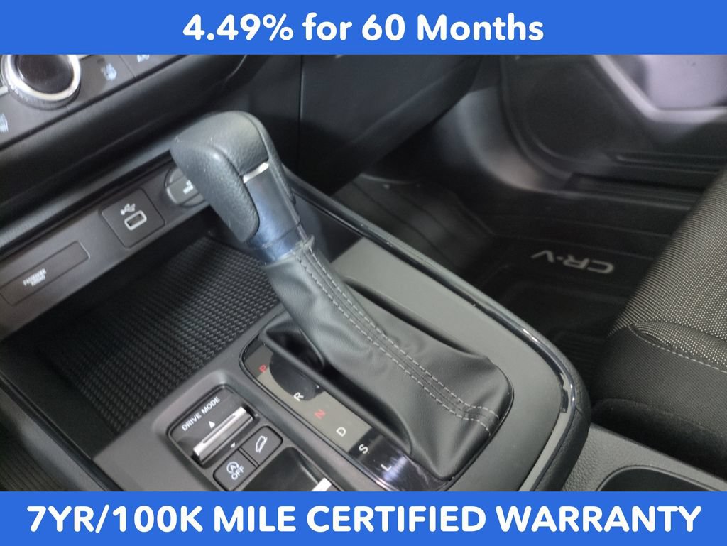 Certified 2024 Honda CR-V LX image 22