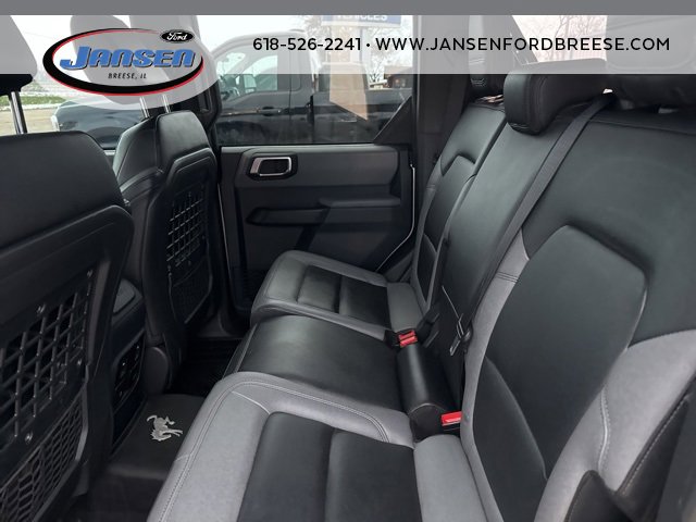 Used 2023 Ford Bronco Big Bend image 25