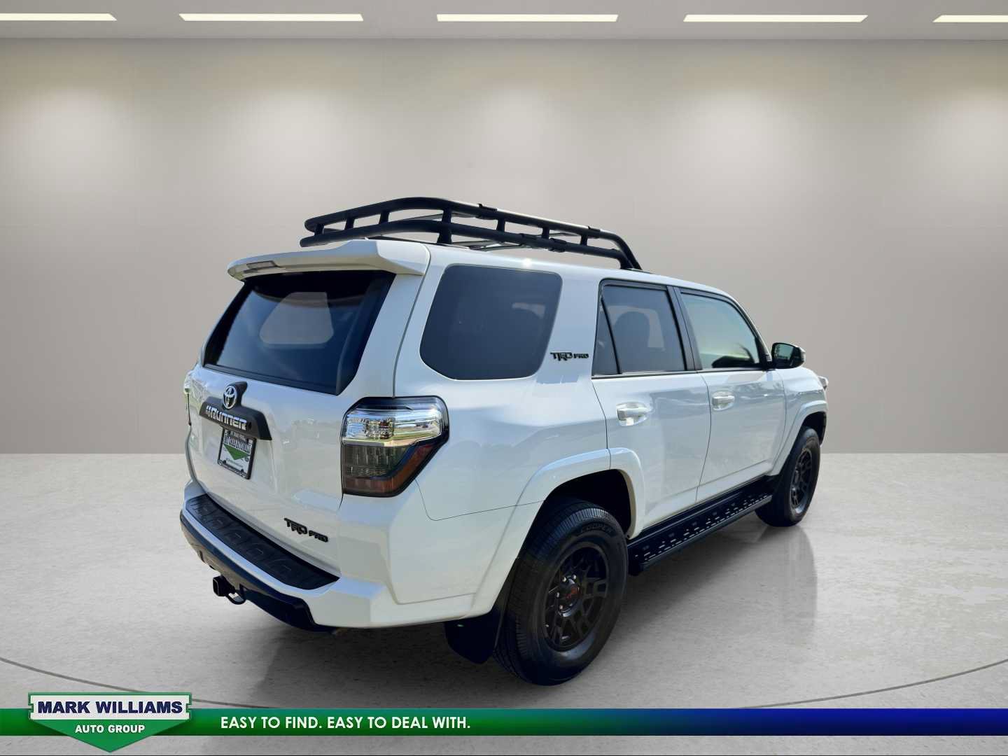 Used 2019 Toyota 4Runner TRD Pro AWD/4WD image 5