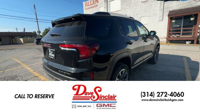 New 2027 GMC Terrain Elevation w/ Elevation Premium Package FWD image 9