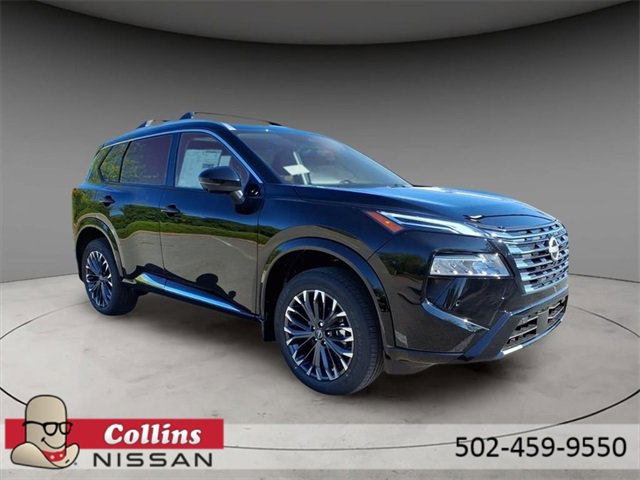New 2026 Nissan Rogue Platinum image 10