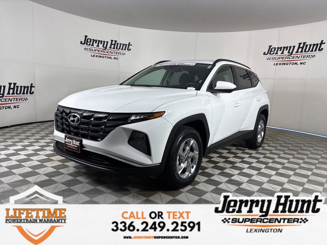 Used 2024 Hyundai Tucson SEL