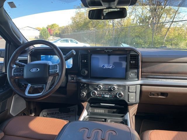 Certified 2025 Ford F250 King Ranch w/ Chrome Package AWD/4WD image 11
