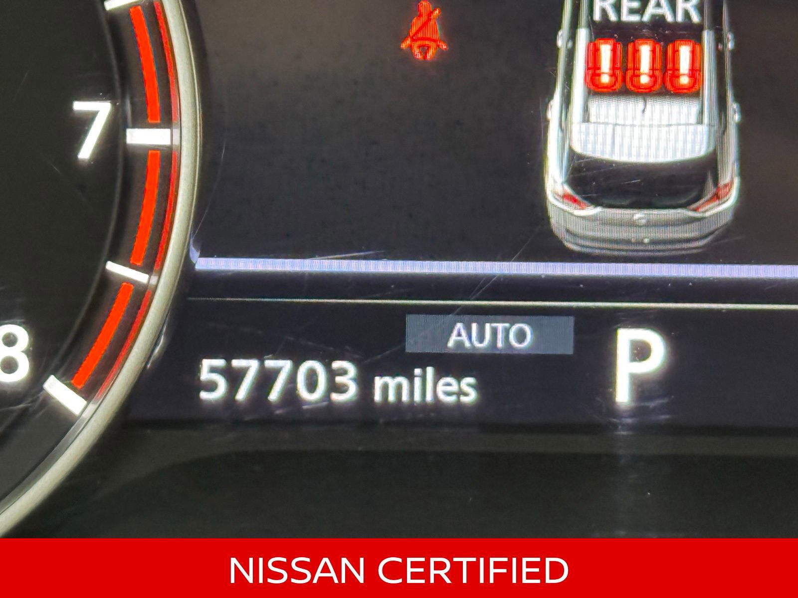 Certified 2023 Nissan Rogue SV image 17