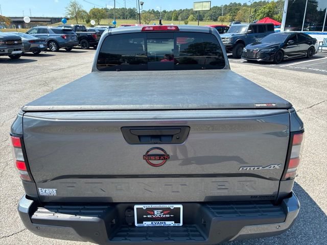 Used 2023 Nissan Frontier PRO-4X w/ Pro Convenience Package AWD/4WD image 62