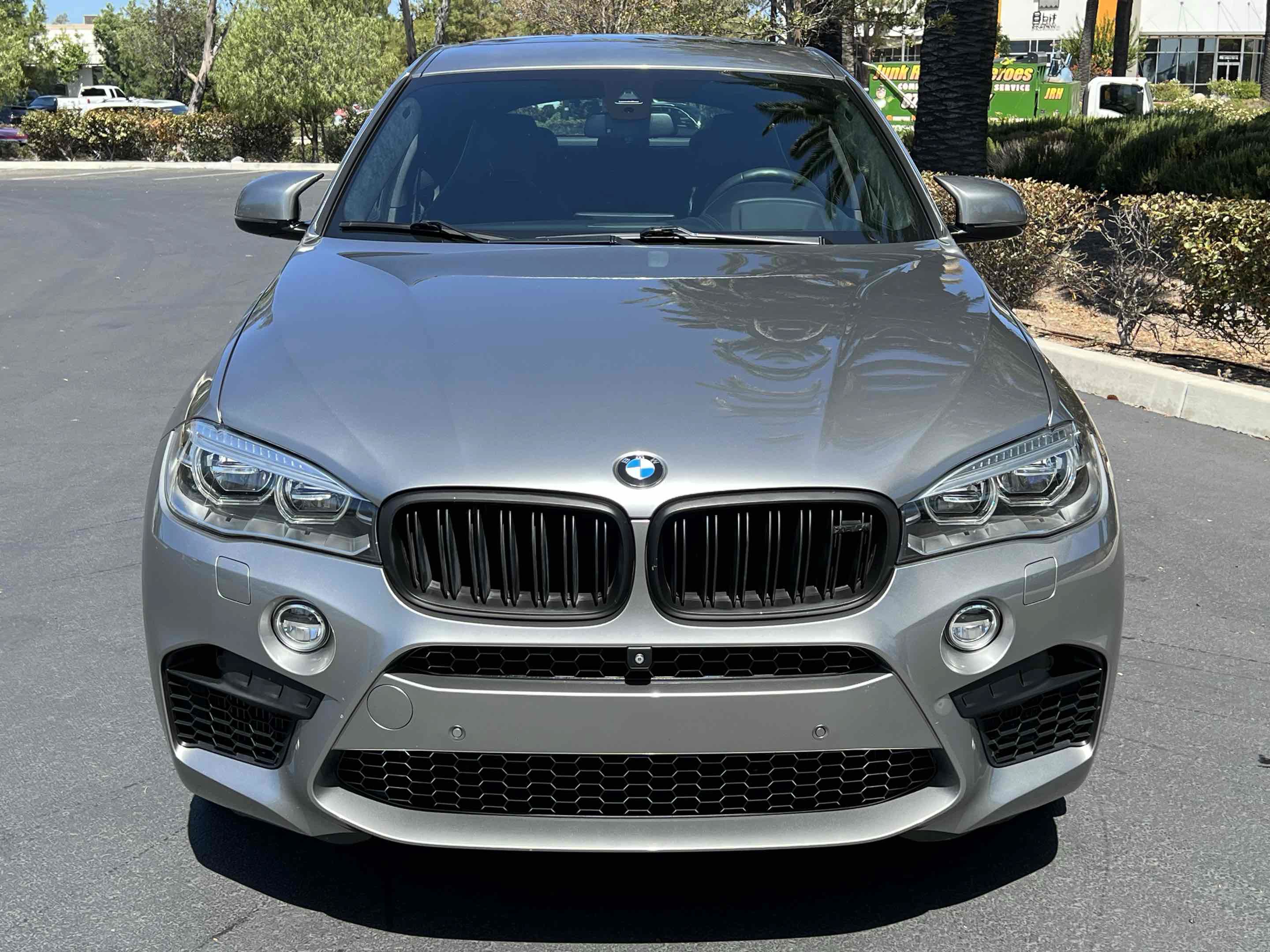 Used 2017 BMW X6 M AWD/4WD image 14