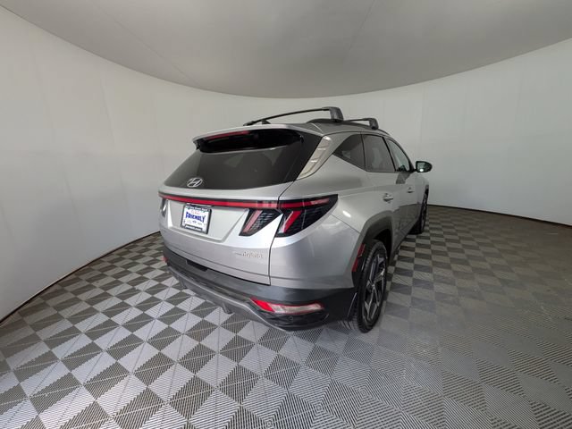 Used 2022 Hyundai Tucson Limited w/ Cargo Package AWD/4WD image 4
