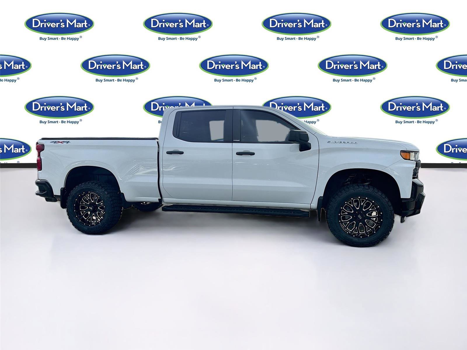 Used 2021 Chevrolet Silverado 1500 W/T w/ WT Value Package image 8