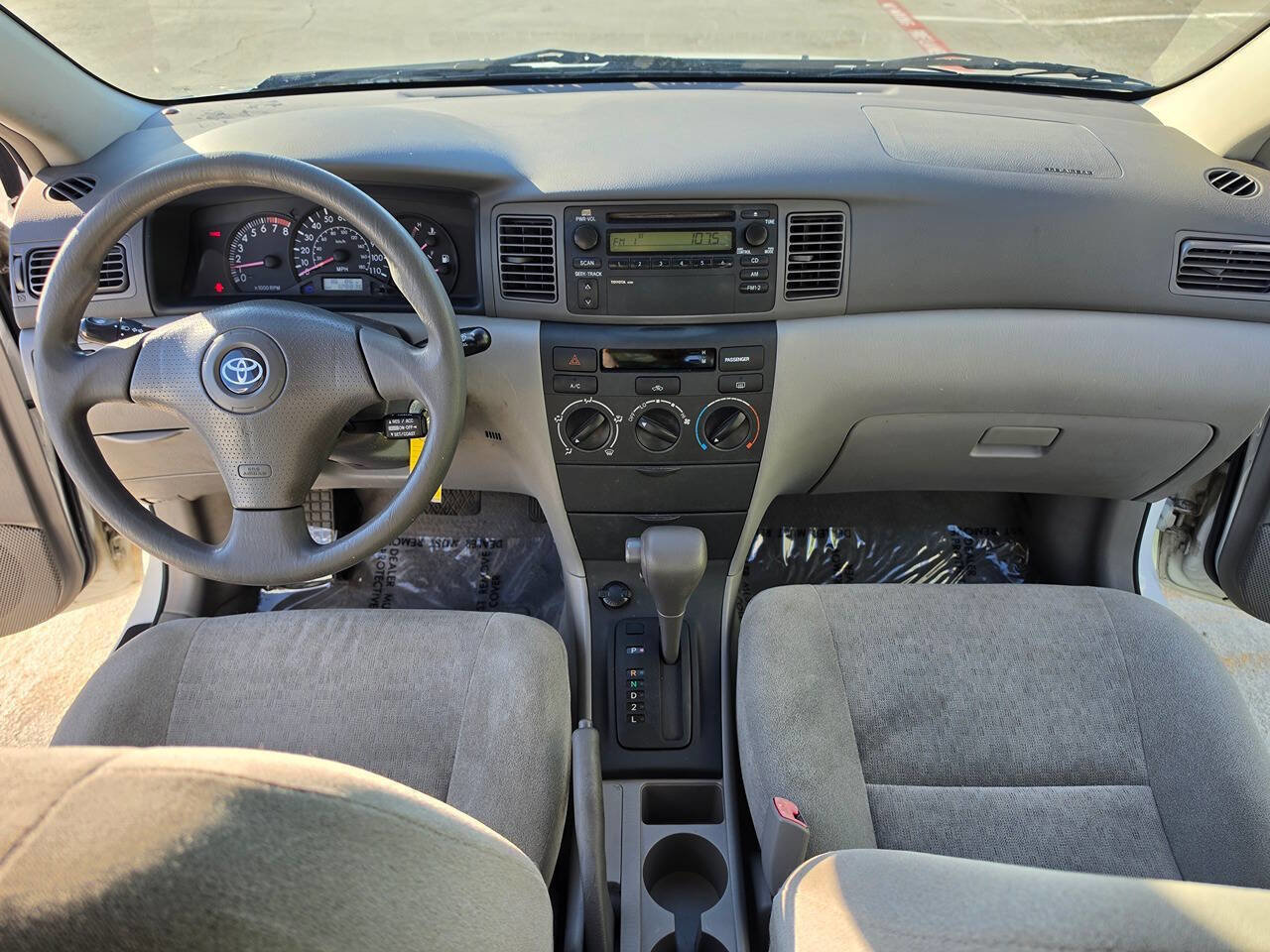 Used 2004 Toyota Corolla CE image 36