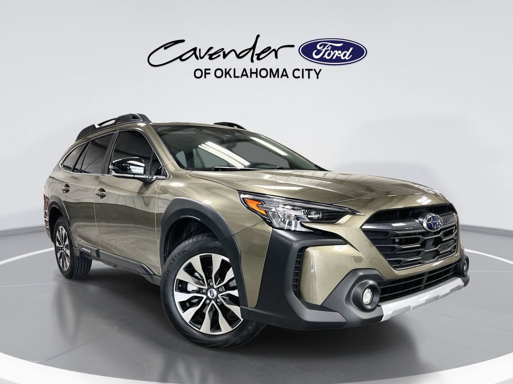 Used 2024 Subaru Outback Limited XT