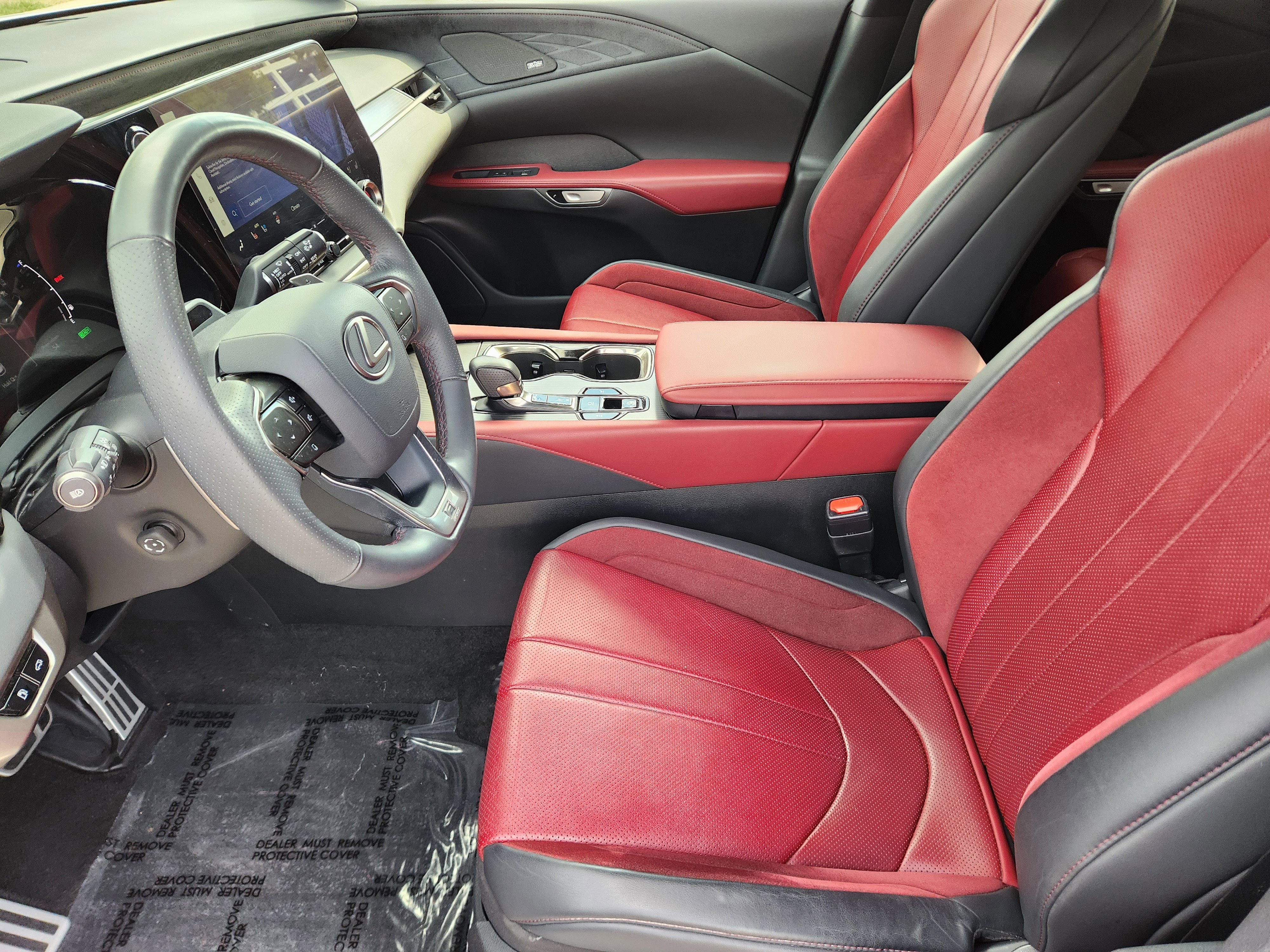 Used 2024 Lexus RX 500h F Sport image 15
