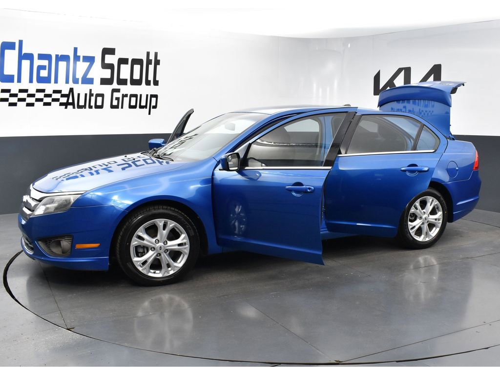Used 2012 Ford Fusion SE image 26