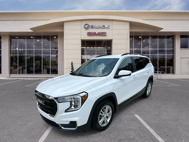 Certified 2023 GMC Terrain SLE w/ Driver Convenience Package