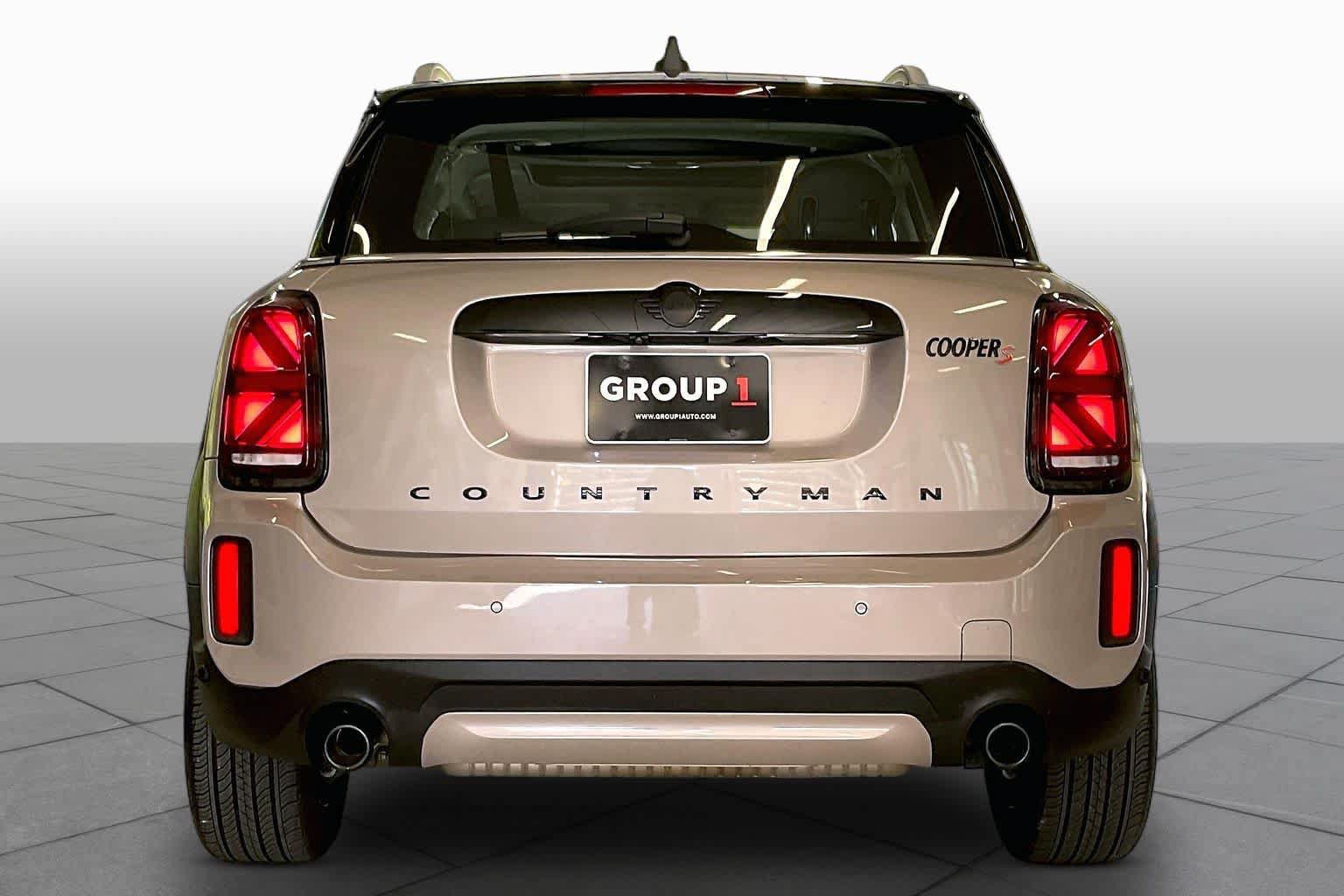 Used 2024 MINI Cooper Countryman S AWD/4WD image 4