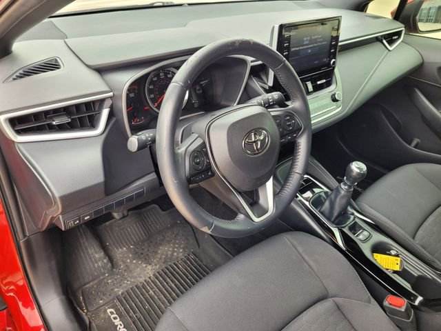 Used 2021 Toyota Corolla SE FWD image 25
