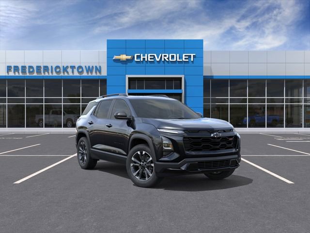 New 2026 Chevrolet Equinox RS FWD image 1