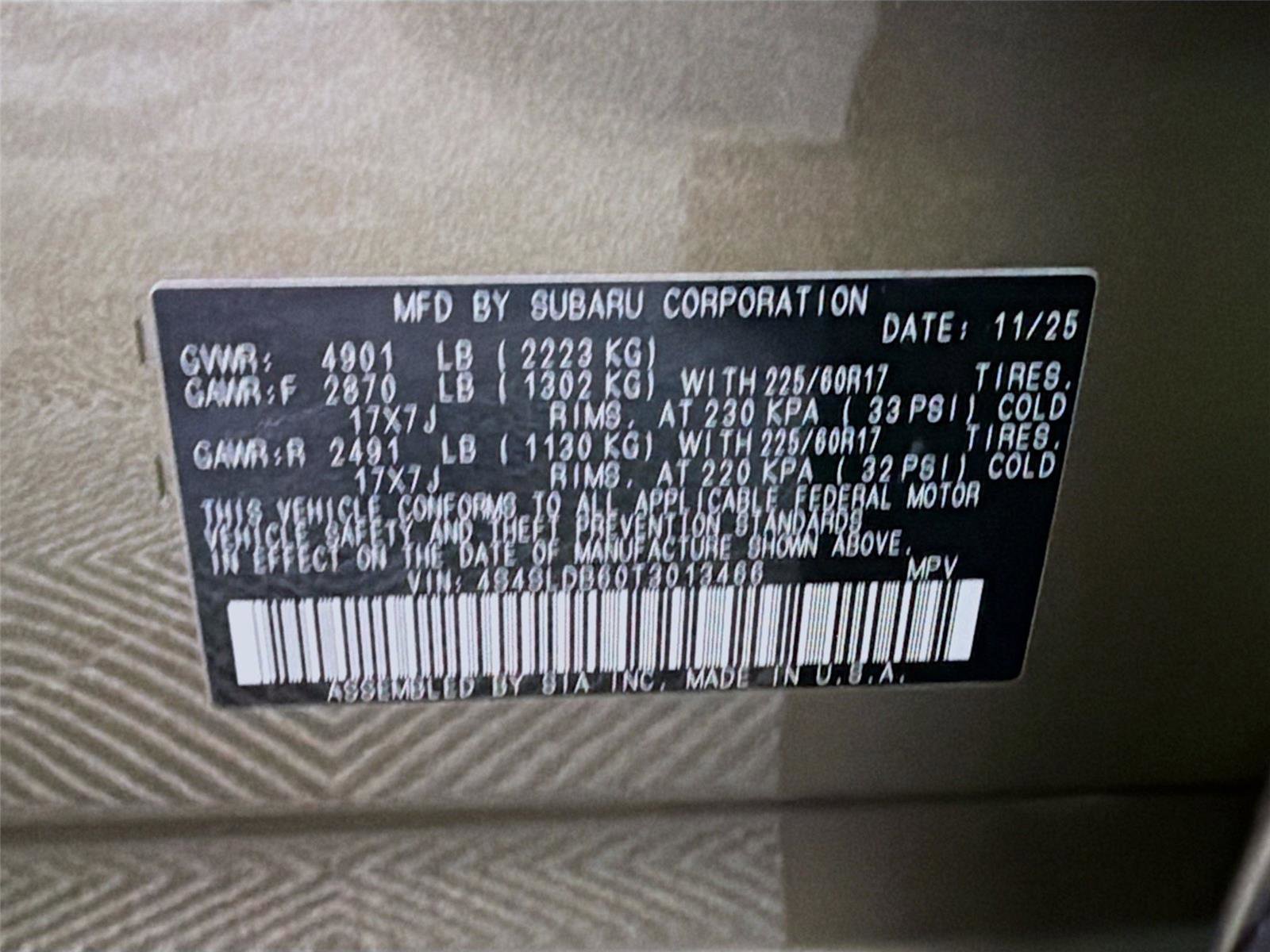 Certified 2026 Subaru Forester Premium image 32